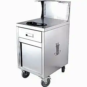 Çay Makinası Arabası